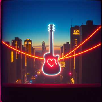 Bitlo.ru - В шуме улиц и сверканье ночных огней,