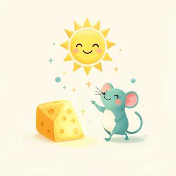 Bitlo.ru - Мышка и Сыр