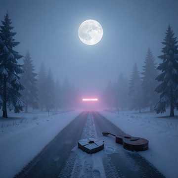 Bitlo.ru - Холодная ночь