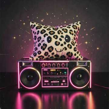 Bitlo.ru - Даша и Клякса (Леопардовый Грув)