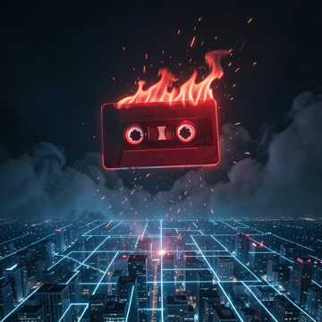 Bitlo.ru - Karima Mikas:Огонь