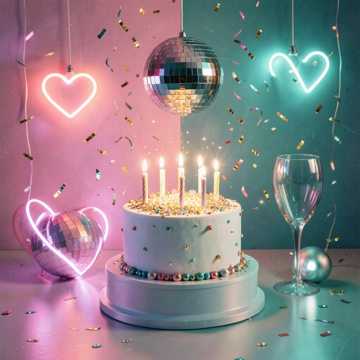 Bitlo.ru - Лена, Твой День Рожденья (Диско-Сюрприз)