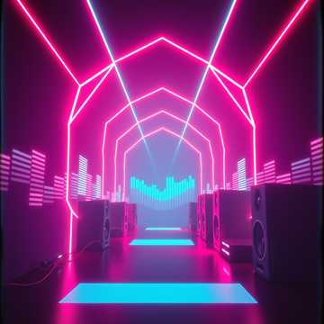 Bitlo.ru - Instrumental: Рейв концерт