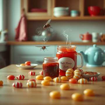 Bitlo.ru - Сладкая Битва на Столе