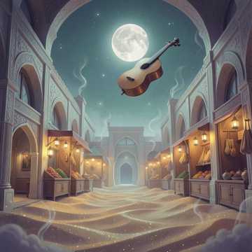 Bitlo.ru - Арабская ночь