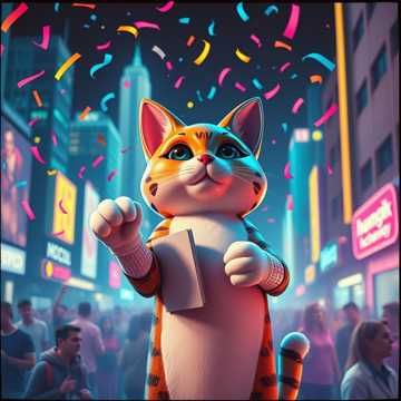 Bitlo.ru - Мяу, привет, я — кот Мартин,