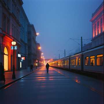 Bitlo.ru - Московский Блюз, Питерский Рассвет