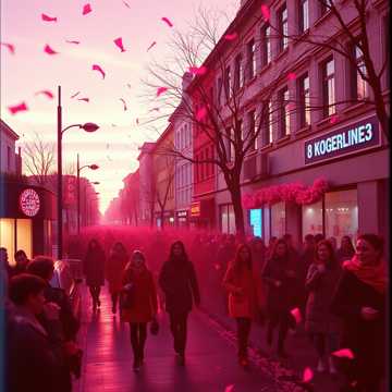 Bitlo.ru - «Пинск гуляет — 8 Марта!»