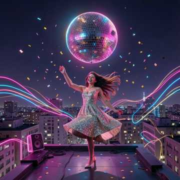 Bitlo.ru - Лина — Диско-звезда