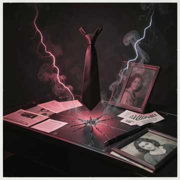 Bitlo.ru - галстук RIPPPP