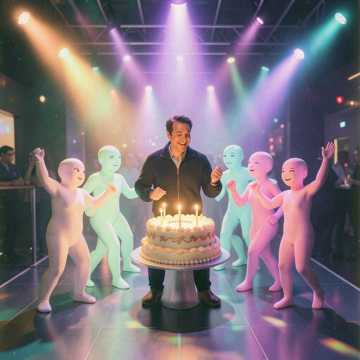 Bitlo.ru - С юбилеем, папа!