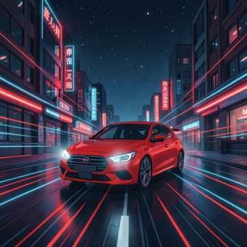 Bitlo.ru - Ксюша за рулём (Ford Fiesta)