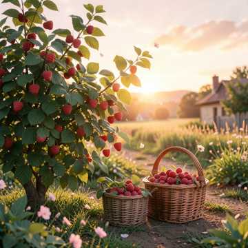 Bitlo.ru - Ягодка малина