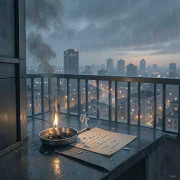 Bitlo.ru - Сигарета тлеет, а ты с балкона смотришь. Как я ...