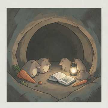 Bitlo.ru - Катя и Кроты