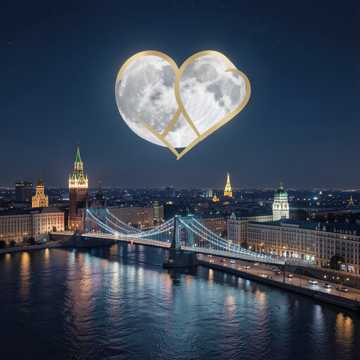 Bitlo.ru - Ночная Москва (Посвящение Оксане)