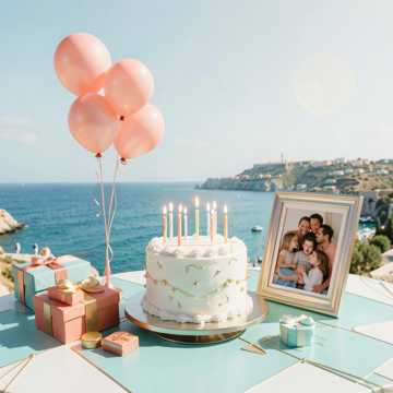 Поздравить сестру Татьяну которая живёт в