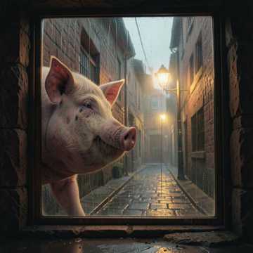 Bitlo.ru - Старый свин