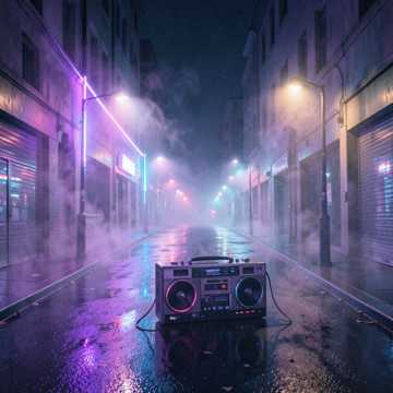 Bitlo.ru - Санёк - Улица ночных огней