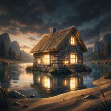 Bitlo.ru - ​Название: Моя маленькая крепость