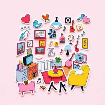 Bitlo.ru - Стикер бук, супер, книжка много наклеек, тут