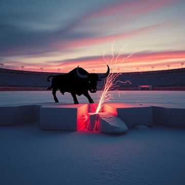 Bitlo.ru - Черно-Белые Быки