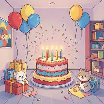 Bitlo.ru - Мой Веселый День Рожденья