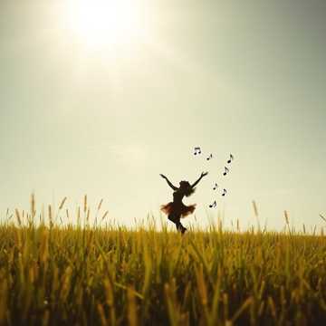 Bitlo.ru - Солнце над степью