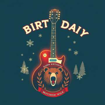 Bitlo.ru - Брат Володя, с Днём Рождения!