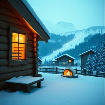 Bitlo.ru - Шерегеш, Грелка, Февраль