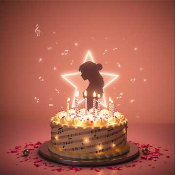 Bitlo.ru - С Днём Рождения, моя звёздочка!