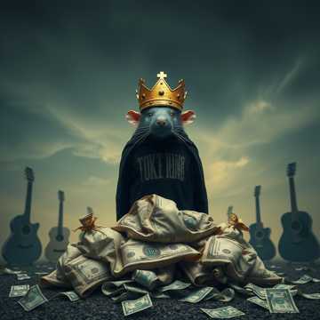 Bitlo.ru - Крысиный король