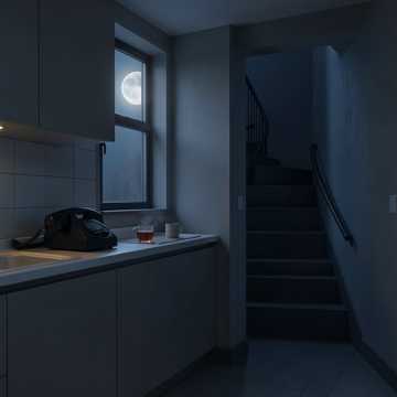 Bitlo.ru - Ночной звонок гудки безмолвные