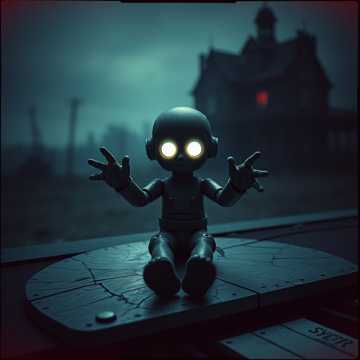 Bitlo.ru - Кукла Зла