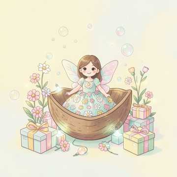 Bitlo.ru - Леночка-Дюймовочка