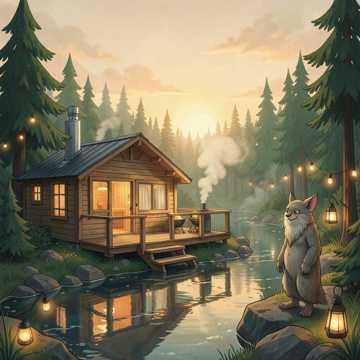 Bitlo.ru - Вятская Карелия – Рай у Камы