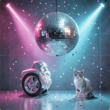 Bitlo.ru - Серёжа, С Днём Рожденья! (Диско-Повертель)