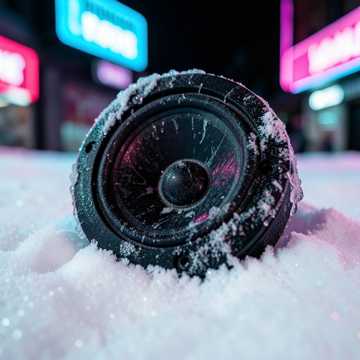 Bitlo.ru - Новогодний Hip-Hop для Вики