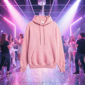 Bitlo.ru - Розовый худи