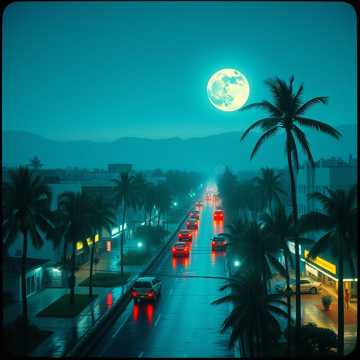 Midnight Circuit (Latin)