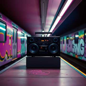 Bitlo.ru - Instrumental: 90s Hip Hop Rap Rakim Beats