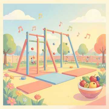 Bitlo.ru - День Здоровья в Садике 16