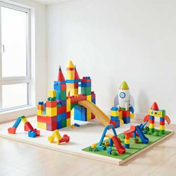 Bitlo.ru - В детском садике весело и ярко,