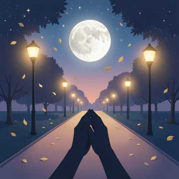 Bitlo.ru - Звёзды шепчут в тишине ночной, Ветер играет с л...