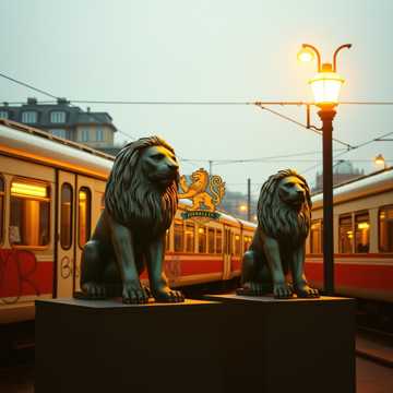 Bitlo.ru - Три Льва в Подольске