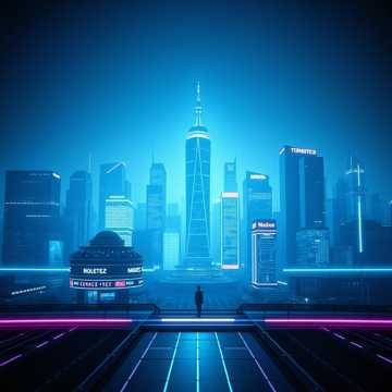 Bitlo.ru - Instrumental: Заставка для Новостей