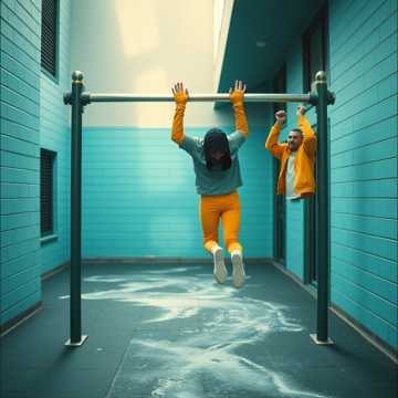 Bitlo.ru - Турникмены 30+