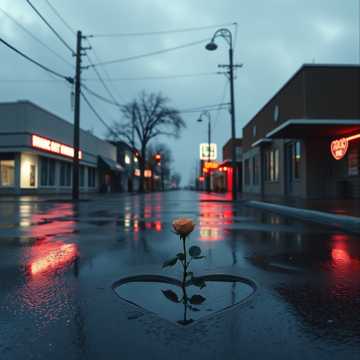 Bitlo.ru - Дождь Смывает Ночь