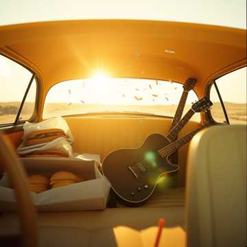 Bitlo.ru - яна сидит в папиной машине с бабушкой надеждой,...