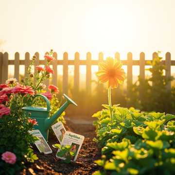 Bitlo.ru - Мама, ты как садовник маг